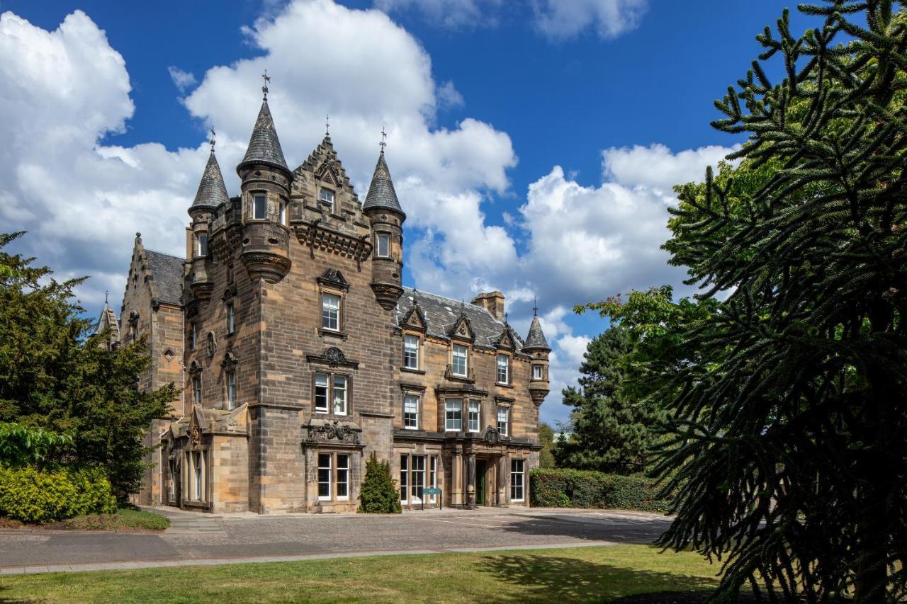 Hotel The Scott EDI Exteriér fotografie